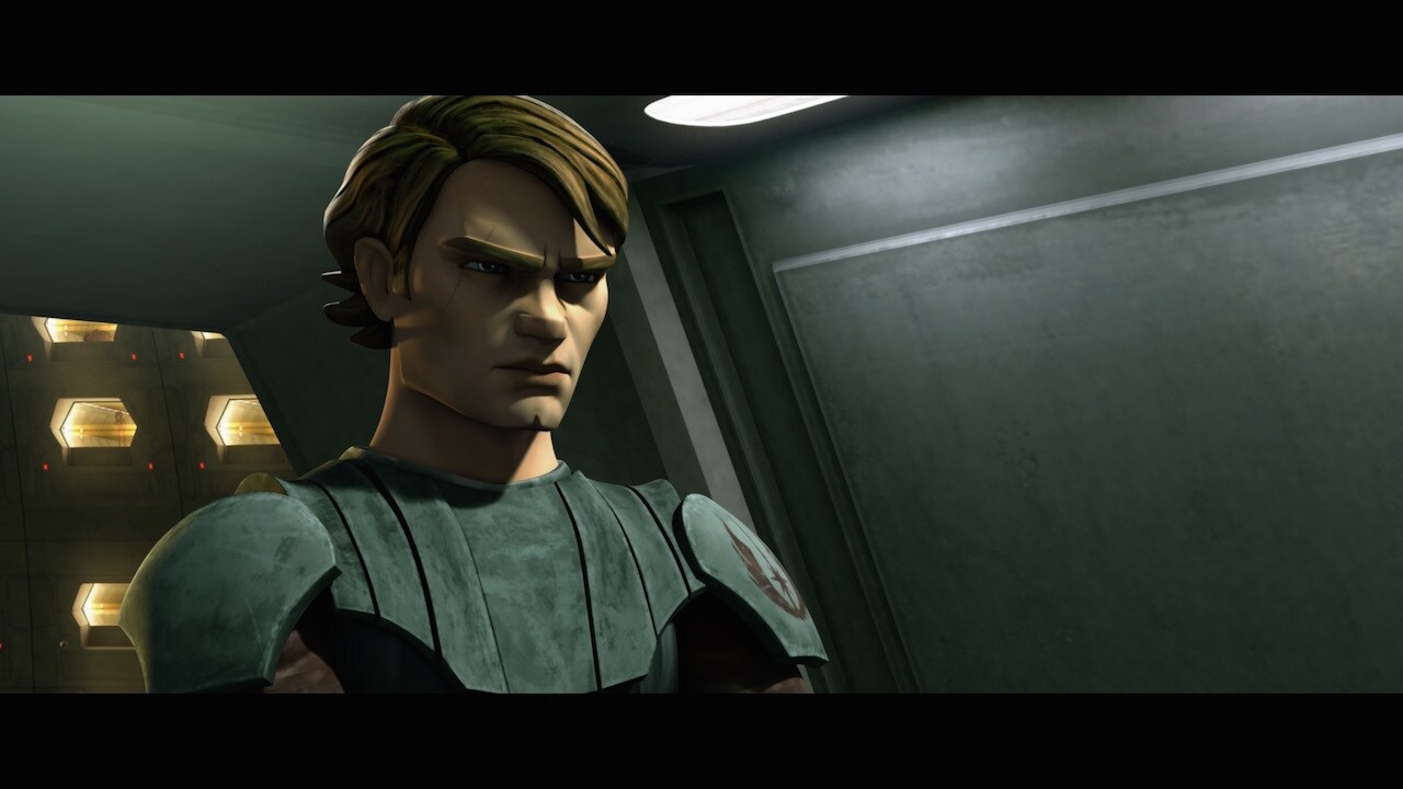 Anakin is assigned to Balith, site of a large-scale civil war, where he will take command of the ...