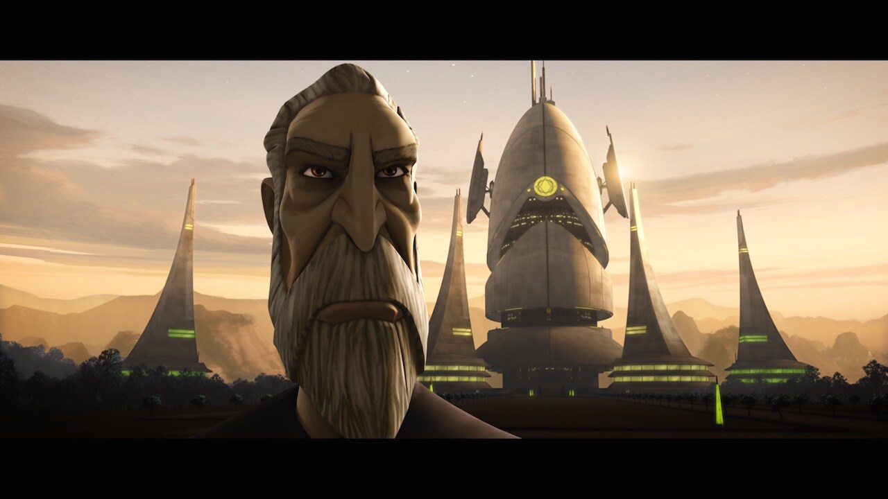 Dooku evidently holds a grudge: King Katuunko rejected Dooku's offer to join the Separatists in t...