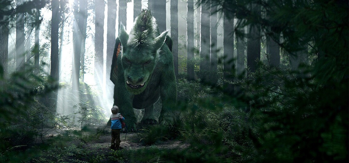Pete S Dragon 2016 Disney Movies