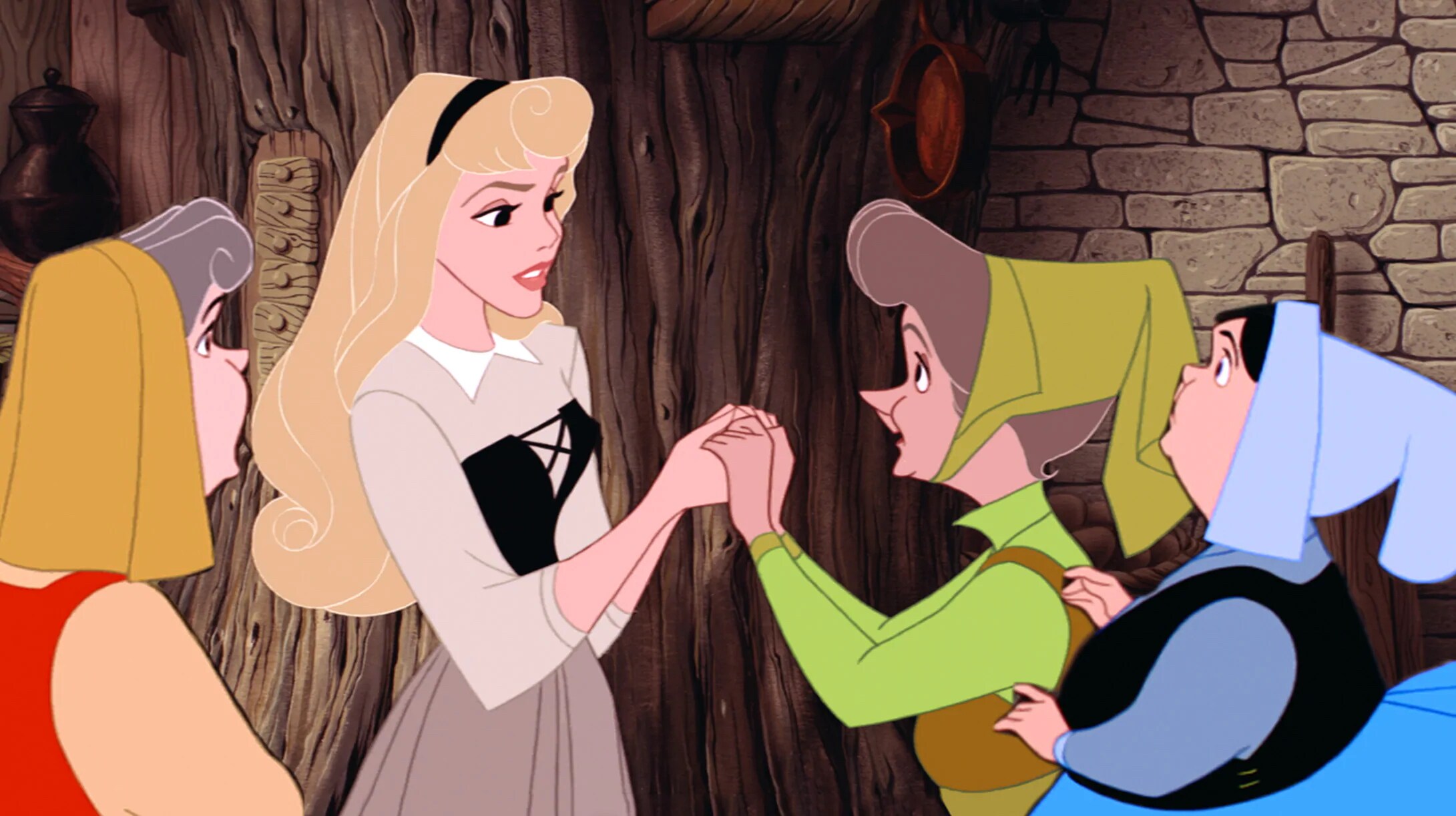 Aurora, Wiki Disney Princesas