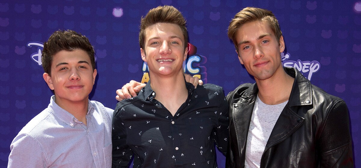 2016 Rdma Red Carpet Gallery Radio Disney