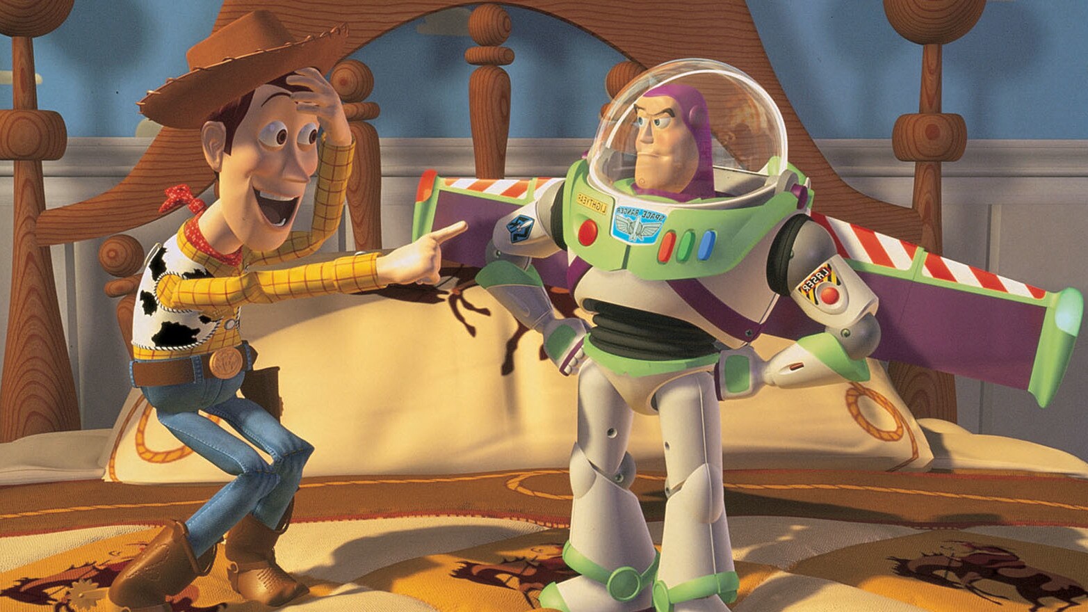 Los 3 datos curiosos sobre la franquicia 'Toy Story'