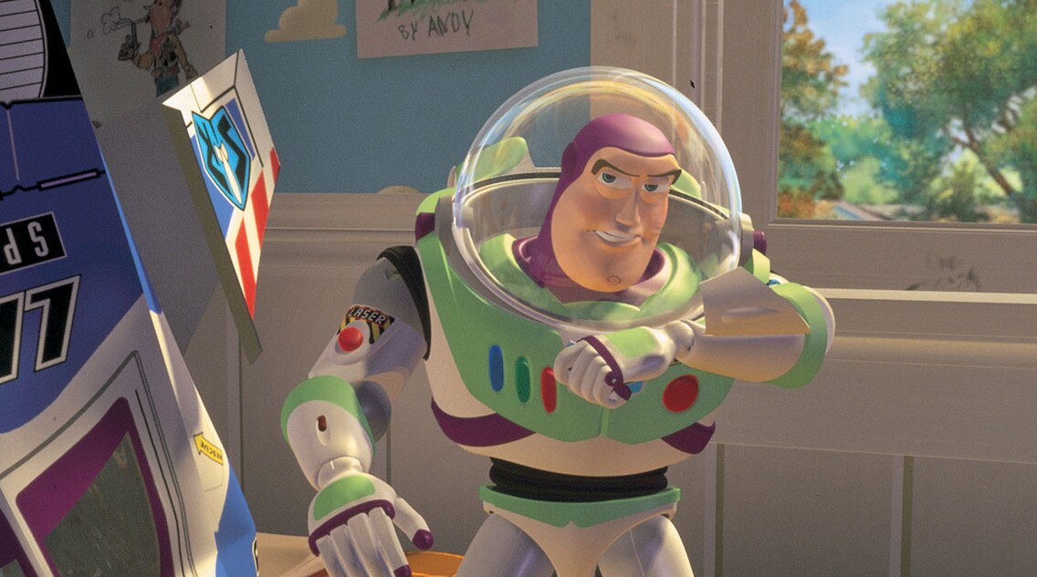 Toy Story, Official Website