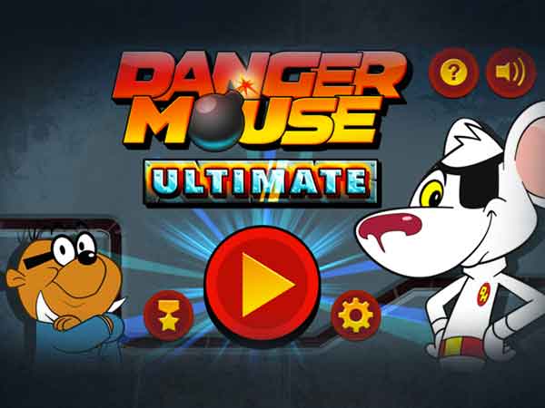 Danger Mouse Dash Disney Games Singapore