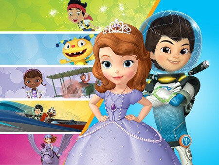 Games | Disney Junior