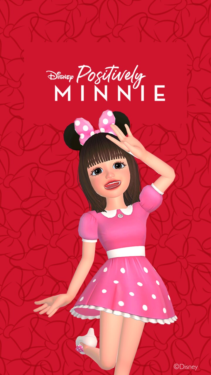 ZEPETO（ゼペット）に「ミニーの日」記念スペシャルアイテムが