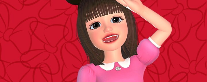ZEPETO（ゼペット）に「ミニーの日」記念スペシャルアイテムが