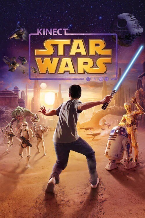 Kinect Star Wars StarWars