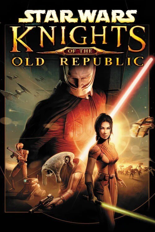 Star Wars Knights of the Old Republic for Free on Prime Gaming