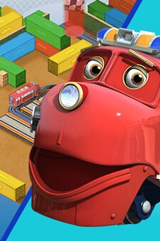 chuggington games disney junior