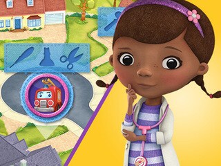 Doc cheap mcstuffins games