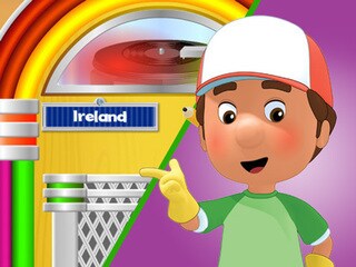 Handy manny toy factory online