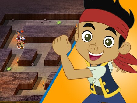 The Pirate Games (Disney Junior: Jake and the …