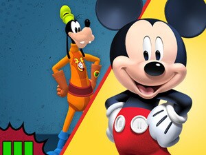 Mickey's Animal Parade  Mickey Mouse Clubhouse game for kids