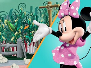 Mickey's Spooky Ooky Mickey Mouse Clubhouse Disney Junior Games