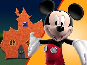 Spooky Mickey Mouse Clubhouse - roblox mickey mouse is a builder