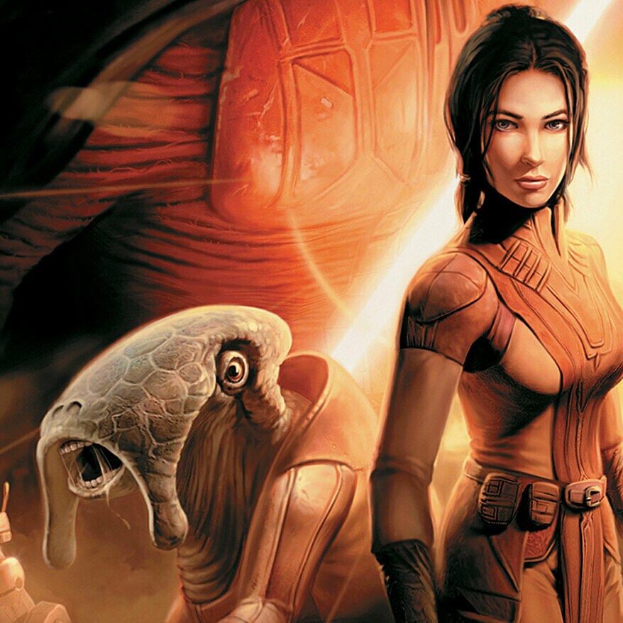 Knights of the Old Republic