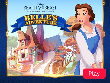 Play Disney Princess Enchanted Journey Free