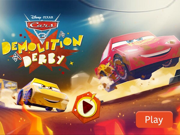 download demolition derby car game