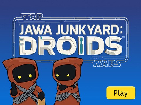 Jawa Junkyard