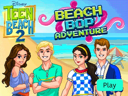 Teen Beach 2