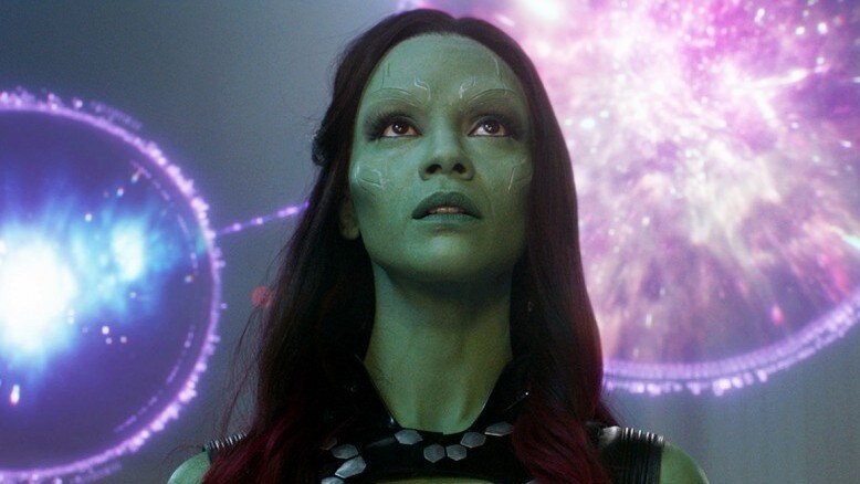 Mujeres Marvel: quién es Gamora, el personaje de Guardianes de la Galaxia y Avengers
