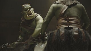 Gamorrean fighters