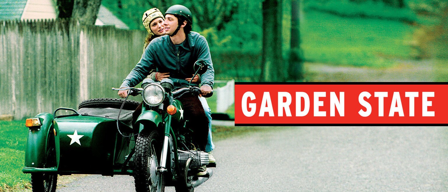 Characters from the movie "Garden State"