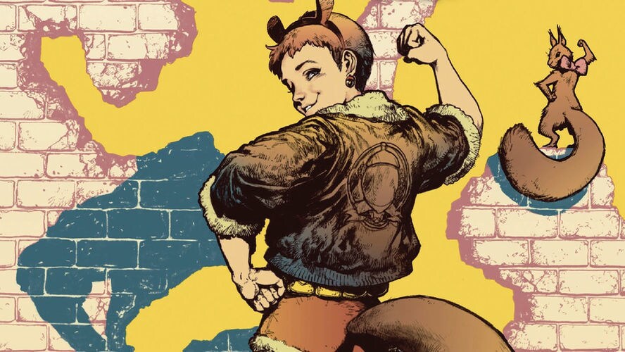 Mulheres Marvel: qual é a origem da Garota Esquilo?