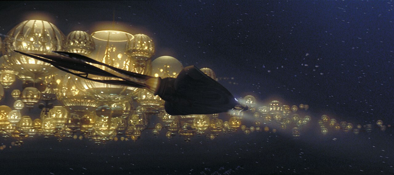 And underwater scene from The Phantom Menace