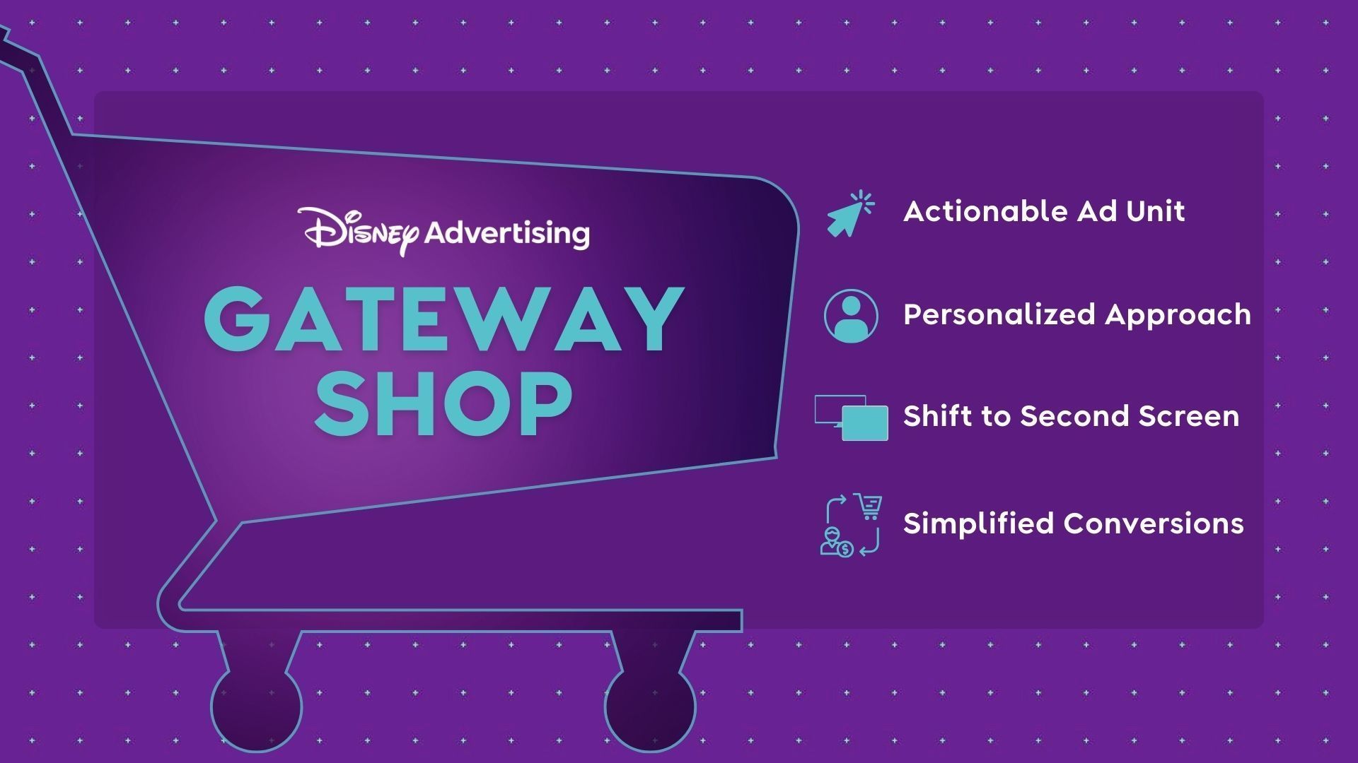 Disney Unveils Next Generation of Ad Innovation: Shop the Stream 
