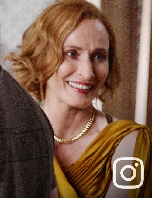Genevieve O’Reilly