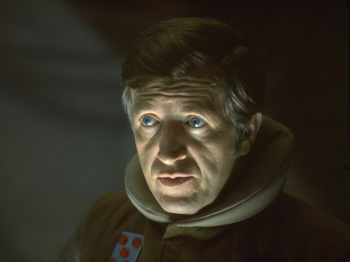 General Rieekan | Star Wars Databank | StarWars.com