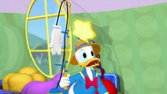 Donald the Genie