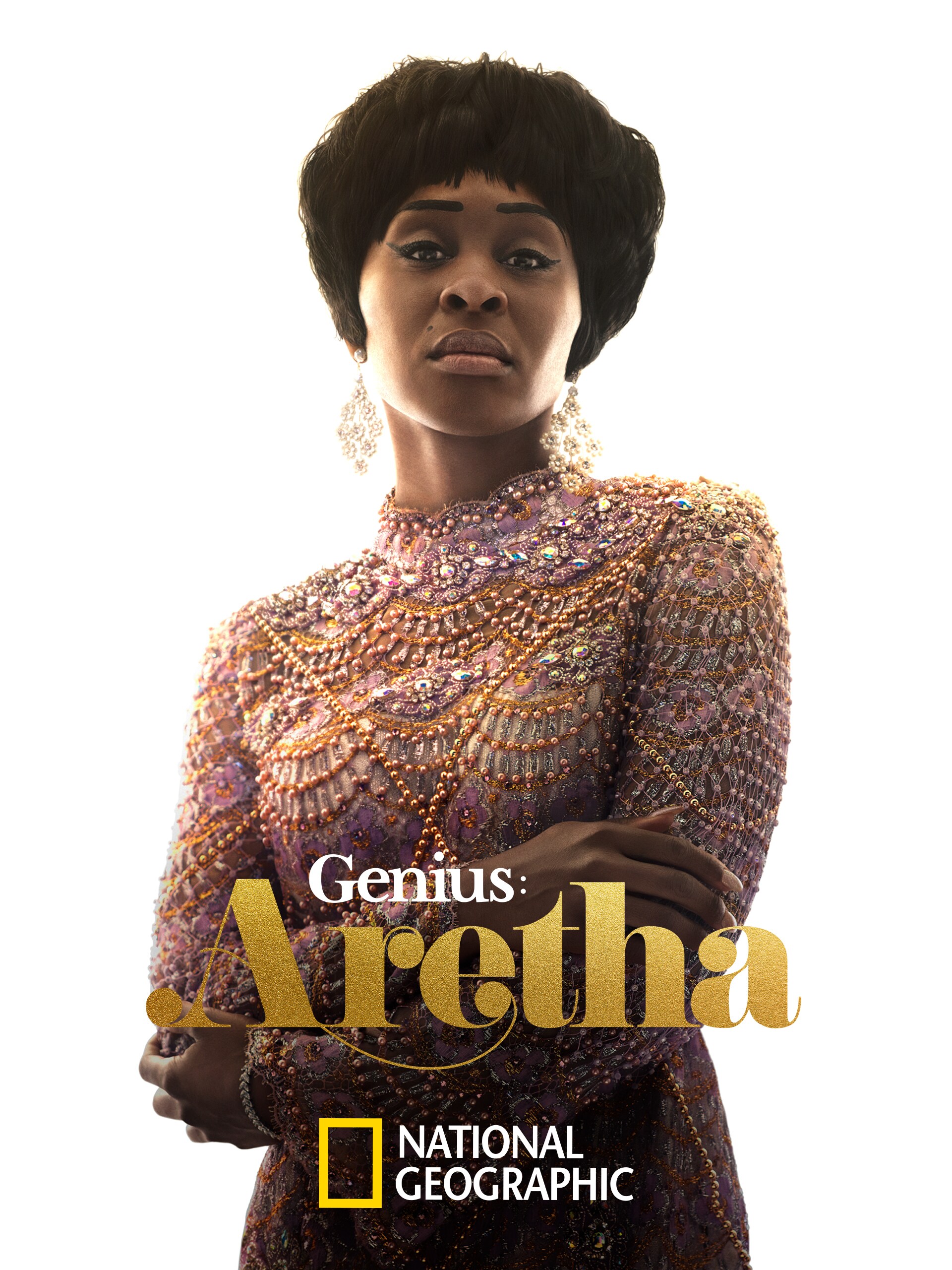 National Geographic's Genius: Aretha poster