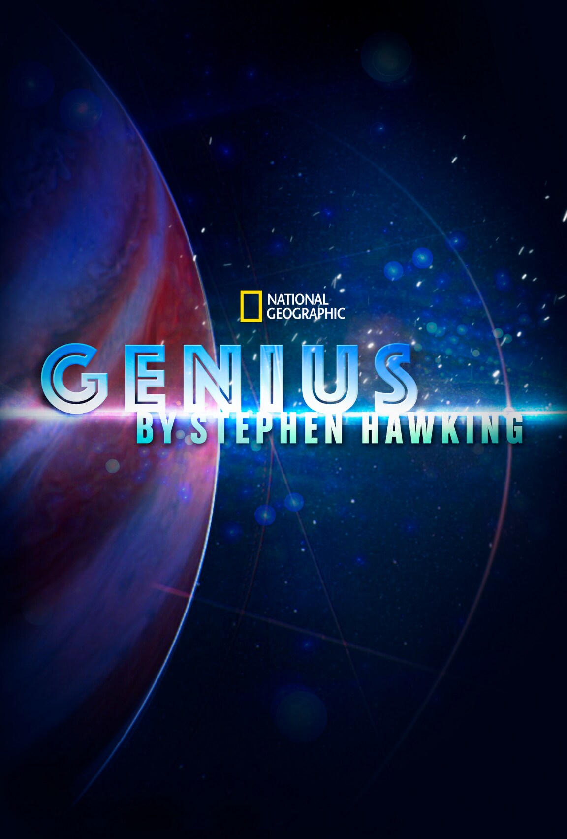 Genius by Stephen Hawking 