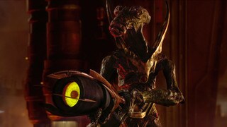 Geonosian Sonic Blaster