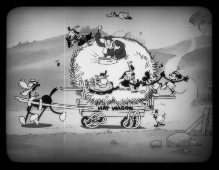 Get a Horse - Walt Disney Animation Studios Short Films Collection
