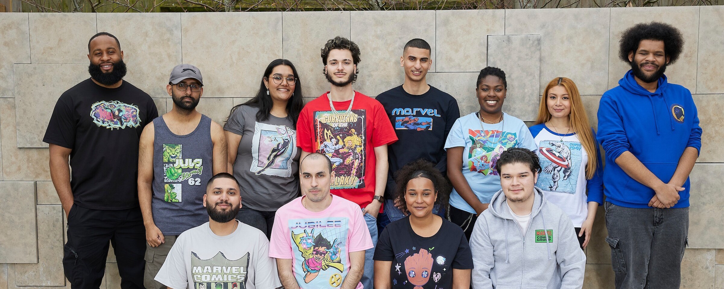 LATEST RELEASE OF MARVELINSPIRED PRODUCTS COCREATED WITH YOUNG