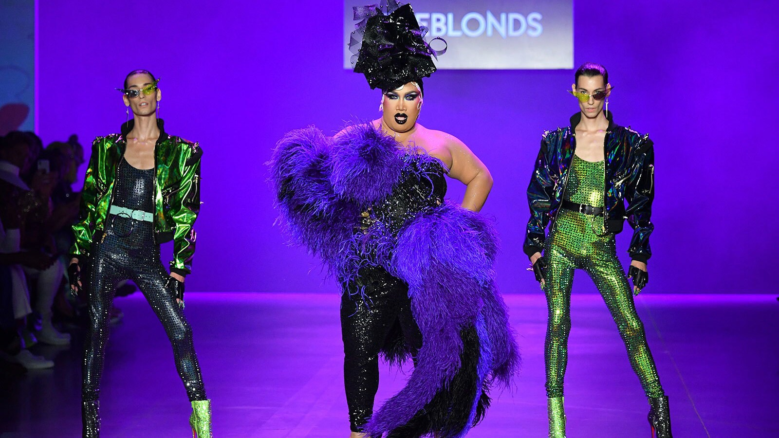 Disney Villains Took Center Stage at New York Fashion Week and OMG, We're Screaming