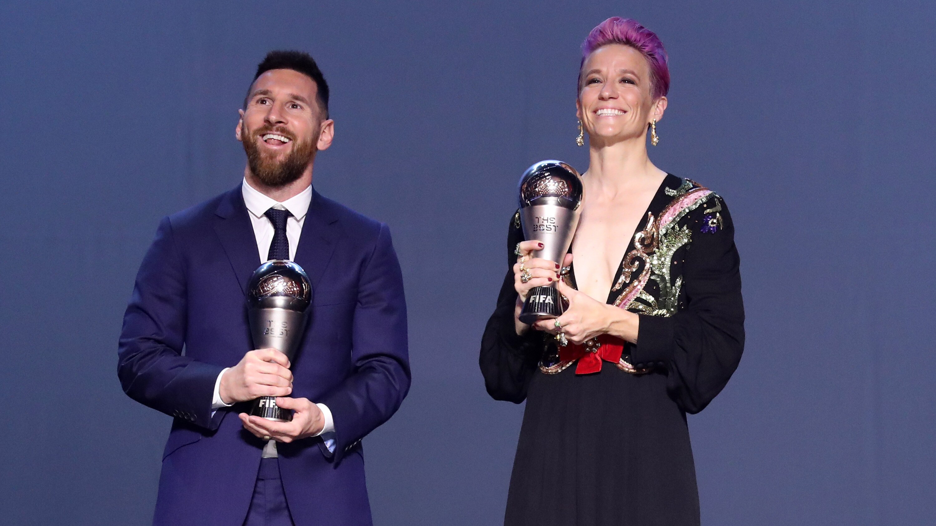 Onde ver online e ao vivo o prêmio The Best, com Messi, Mbappé e Benzema entre os finalistas