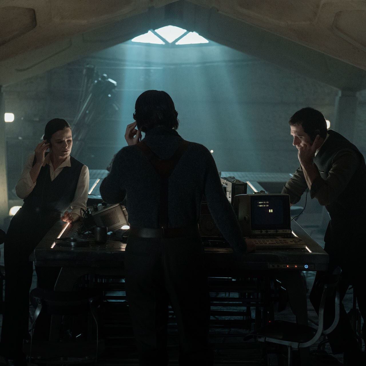 Ghorman Front Headquarters