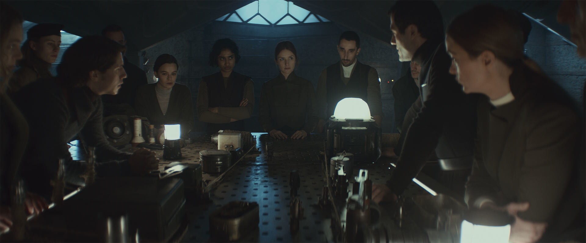 The Ghorman Front.