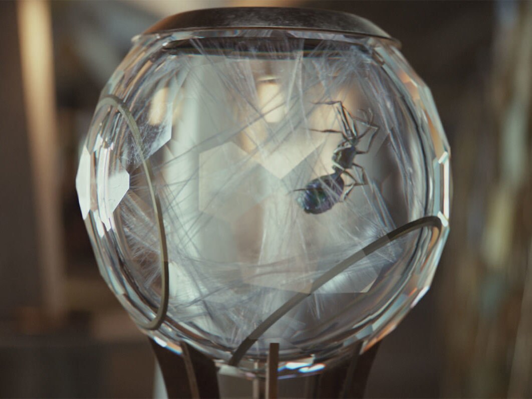 Ghorman spider 