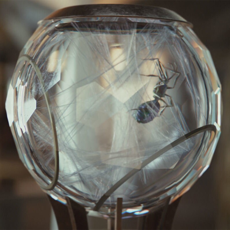 Ghorman spider 