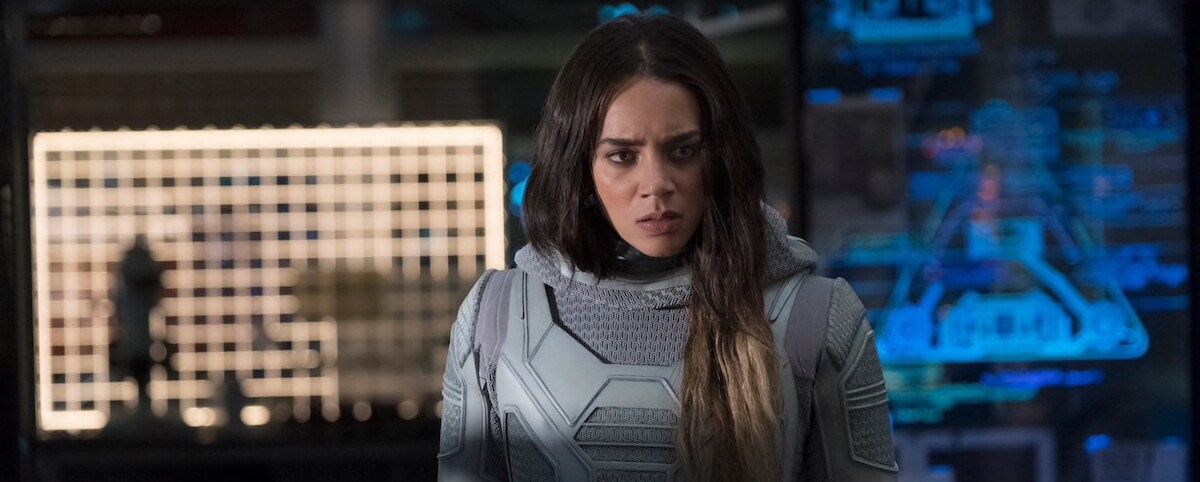 Everything We Learned About Ghost on the Set of Ant Man and The Wasp Disney News