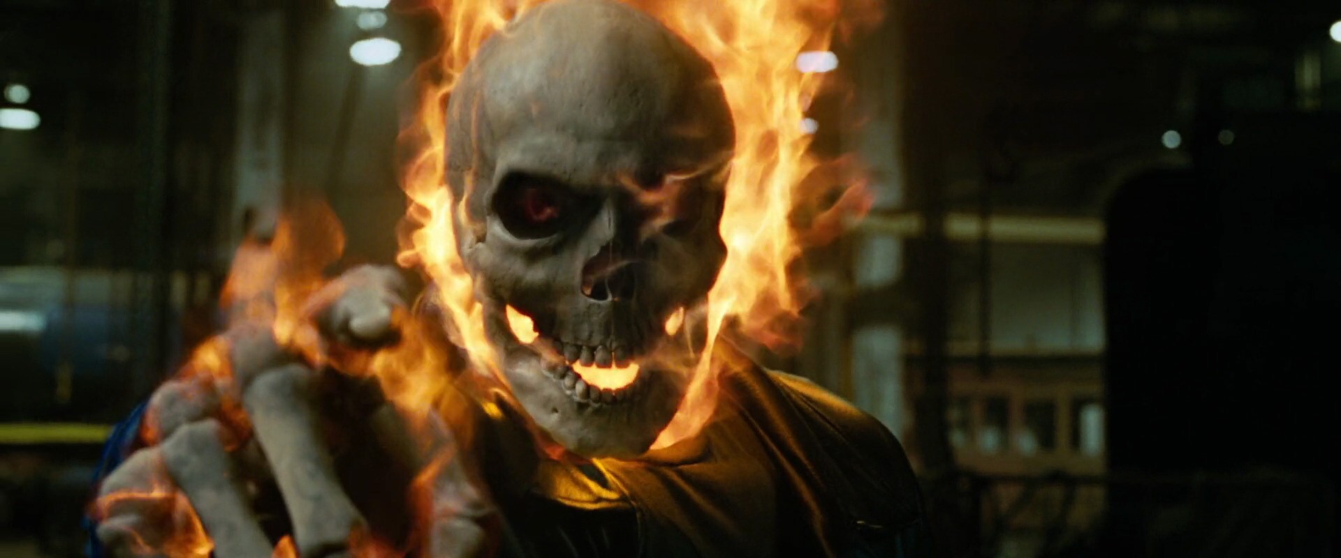 Dónde ver online 'Ghost Rider: El Vengador Fantasma', la película  protagonizada por Nicolas Cage y Eva Mendes | Disney Latino