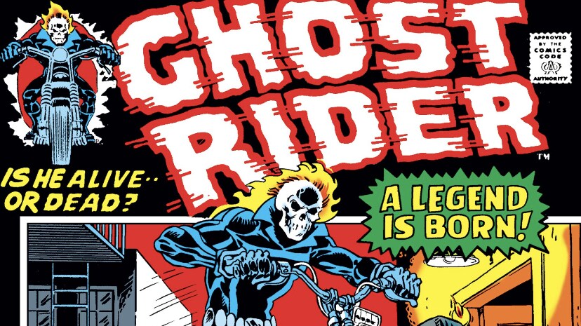 #TBT de Marvel: El debut de Ghost Rider en Marvel Spotlight #5