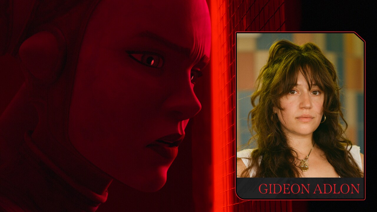 Devon Izara and Gideon Adlon