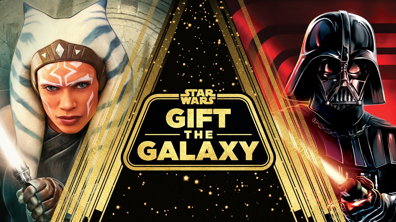 “Gift the Galaxy” This Holiday Season - Updated